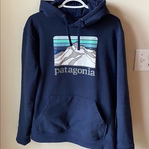Patagonia hoody